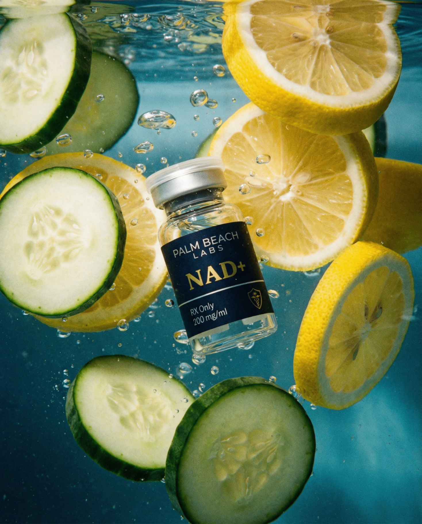 Nad Injection Color Palm Beach Labs | NAD+ Injections for Cellular Energy Restoration